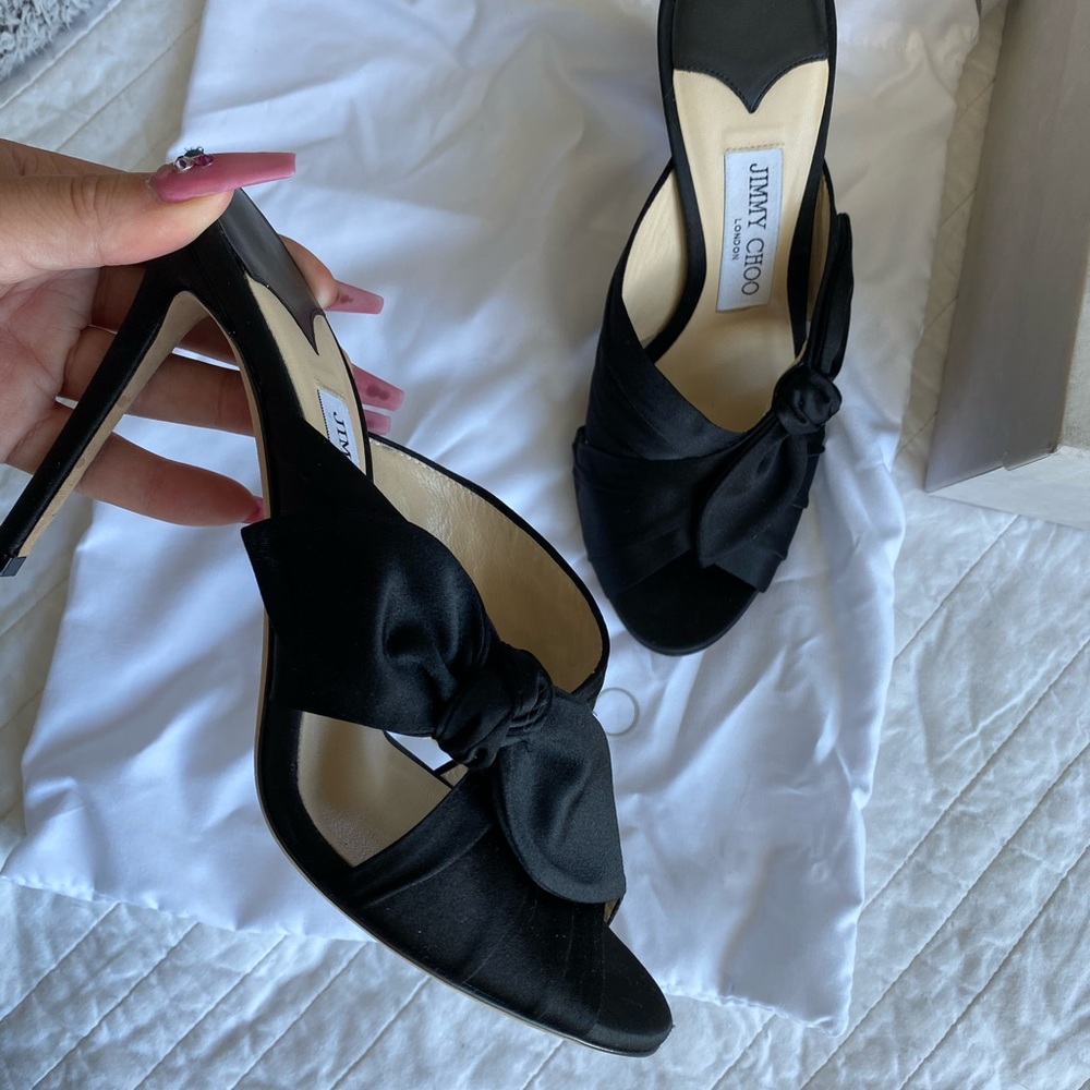 Jimmy choo mules
